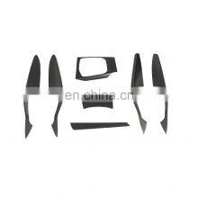 Dry Carbon Fiber G20 Interior Trims for BMW 3 Series G20 2019-2020 7pcs/set thumbnail-2