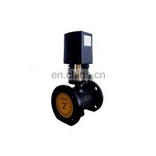 Tyco China Factory Hydraulic Control Valve Electric Two-Way Valve