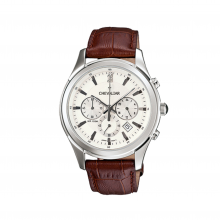 Нержавеющая стальная многофункциональная женская часы, мужские кварцевые хронографы