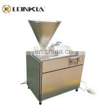 Commercial Large Capacity Sausage Production Line Stainless Steel Popular Sausage Filling Machine thumbnail-2