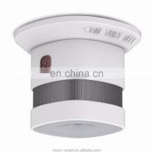 Fire Fighting Home Security System Zigbee Smoke Detector