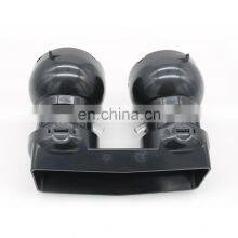 Factory Direct Sale Car Rear Air Conditioning Air Vent Outlet Environment Lighting System Led Light For Mercedes W205 X253 thumbnail-3