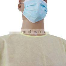 Disposable Gowns Aami Level 1 Nursing Gowns for Hospital thumbnail-2