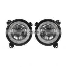 Shanghai Sanfu Car Accessories Fit For Jeep W Rangler JL 18+ JL1166 9'' Head Lights Turn Signal DRL Light High Low Beam Lights thumbnail-1