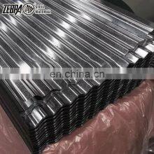 PPGI Corrugated Zinc Roofing Sheet/Galvanized Steel Sheet Price Per Kg Iron Zinc Roof Sheet Price thumbnail-3