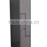 (DL-SL1) Colorful Customized Commercial Office Furniture Z Shape Steel Locker, L Shape Metal Locker, Slant Steel Locker thumbnail-3