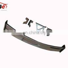 Runde Carbon Fiber Material Body Parts Spoiler For Mercedes-Benz W204 C63507 Modified BS Style C200C260 Spoiler thumbnail-2