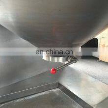 Dry Fried Chicken Seasoning Powder Food Powder Mixing Machine With Online Support thumbnail-4