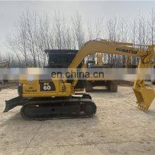 High Quality Komatsu Pc60 Pc60-8 Pc70-8 Pc120-8 Pc200-8 Excavator