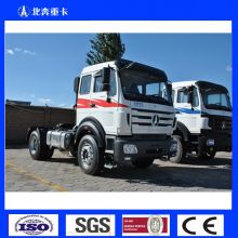 Beiben(North Benz) NG80 Tractor Truck 4x2 340HP Towing Truck Low Price For Sale
