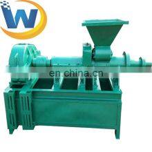 Biomass Wood Sawdust Charcoal Coal Briquette Making Machine thumbnail-4