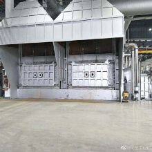 Natural Gas Double Chamber Aluminum Melting Furnace, Stable Working, 5 Ton Oil-fired Melting Furnace, Crucible Furnace