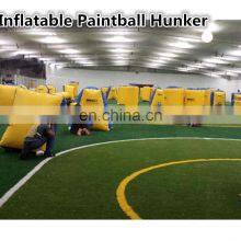 Shooting Target Archery Game Inflatable Paintball Hunkers Air Paintball Obstacle CS Game Target Shooting thumbnail-3