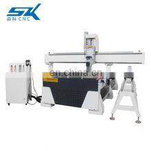 Configuration Upgrade 4 Axis 3D SKW-1325 Composite Panel Plywood Wood Working CNC Router Wood Machine Cutting thumbnail-5