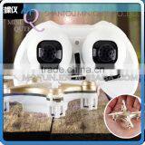 Mini Qute Kawaii RC Remote Control Flying Helicopter Quadcopter Drone 2.4GHz Aerial Photo Educational Electronic Toy NO.CX-10A