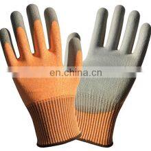 High Dexterity Yellow Heat Resistant Aramid Fiber Wholesale Arm Sleeves Cut Proof thumbnail-5
