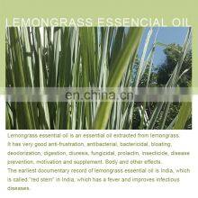 Organic Fragrance Perfume Aromatherapy Natural Pure Lemon Grass Essential Oil thumbnail-4