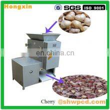 High Productivity Low Damages Rate Generous Garlic Separating Machine thumbnail-2