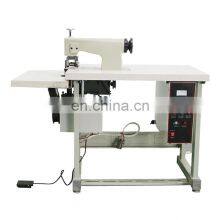 Ultrasonic Woven Bag Intima Sealing Machine Industrial Ultrasonic LACE Sewing Compressor Machine