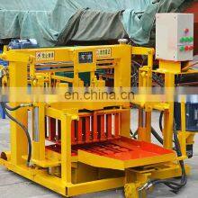 Semi-auto Small Hand Brick Hollow Block Maker Machine thumbnail-4