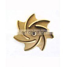Custom Forging Brass Vacuum Cleaner Pump Impeller thumbnail-4