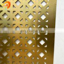 Stainless Steel 304 1.5 mm Thickness Perforated Metal Mesh Sheet thumbnail-4
