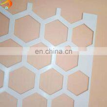 Cabinet Door Decoration Aluminum Decorative Perforated Sheet Metal