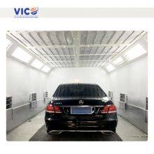 Vico Hot Sale CE Certificate Auto Electric Spray Booth Car Painting Booth VPB-E600 thumbnail-4