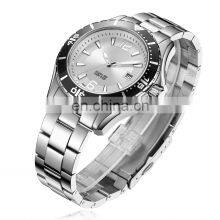 Ronda Movement Own Watch Diver Rotating Bezel Watches Men Wrist Luxury Stainless Steel Bracelet Custom Logo Watch thumbnail-1