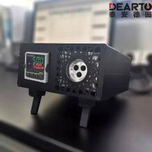 Temperature Probe Calibrator On-site QuickCal Mini Dry Block Furnace