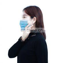 Disposable 3 Ply Non Woven Medical Face Mask thumbnail-4