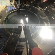 RK-1520 Glass Plate With U-Type Groove Optical Inspection Machine AOI Sorting Machine for Nuts Fasteners thumbnail-5