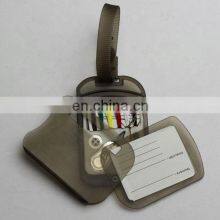 Mini Travel Sewing Kit With Luggage Tag, Custom Plastic Free Sewing Kit Sample thumbnail-4
