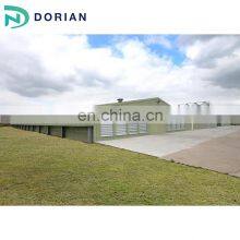 Poultry Steel Structure Shed Construction Chicken Sheds thumbnail-4