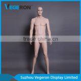 High Quality Realistic Male Display Mannequin thumbnail-1