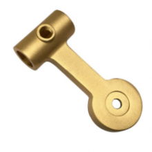 Customized Processing of Aluminum Alloy Fishing Rod Assembly Parts thumbnail-2