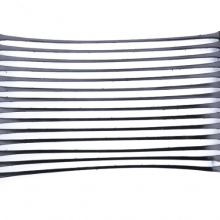 Unidirectional Plastic Geogrid for Soft Ground Treatment. Plastic Geogrid for Ground Stabilization thumbnail-3