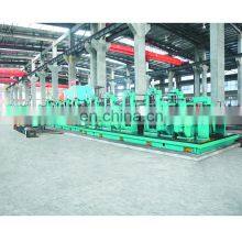Nanyang Professional Production Workshop API Erw Carbon Steel Tube Mill Pipe Making Machine thumbnail-2