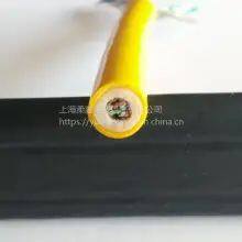 Export US standard 8-core 24AWG twin zero buoyancy cable underwater ROV cable