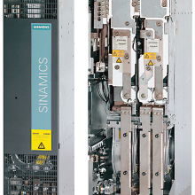 Siemens S120 380-480 - v 50/60 hz  6SL3330-7TE35-0AA3