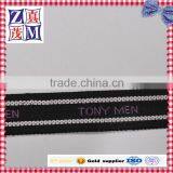 Non-slip Dresses Ribbon Jacquard Wholesale Webbing