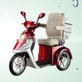 2015 Top Selling 3 Wheel Electric Scooter for Adult thumbnail-2