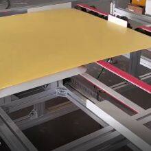 Automatic PP Board Edge Sealing Machine, Coroplast Sheet Layer Pads Welding Machine