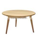 Hans J.Wegner Living Room Round Coffee Table CH1008 With Three Legs