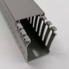 Wiring Duct,slotted Wiring Duct, Cable Trunking.slotted Cable Trunking thumbnail-3