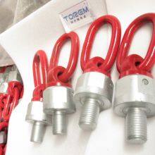 Universal Swivel Lifting Ring Lifting Ring Mould Lifting Point M8 thumbnail-2