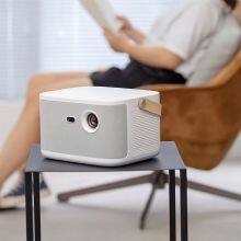 China Factory Cheapest Low Cost Best Mini Full hd 4k Dlp Projector for Home Theater thumbnail-1