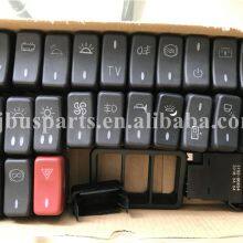 Bus Parts & Accessories Electrical Parts Room Light Higer Kinglong Bus Small Rocker Switch Led Lights 24v for Buses thumbnail-6