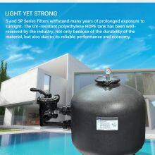 China Manufacturer Pool Filters Wholesale Plastic Pool Sand Filter PE Plastic Sand Filter thumbnail-5