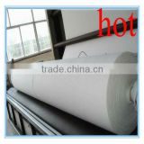 Needlepunched pp/pet no woven geotextile